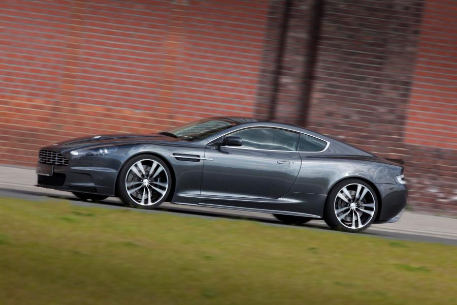 Aston Martin DBS by Edo Competition 2010 года  (фото 30 из 50)